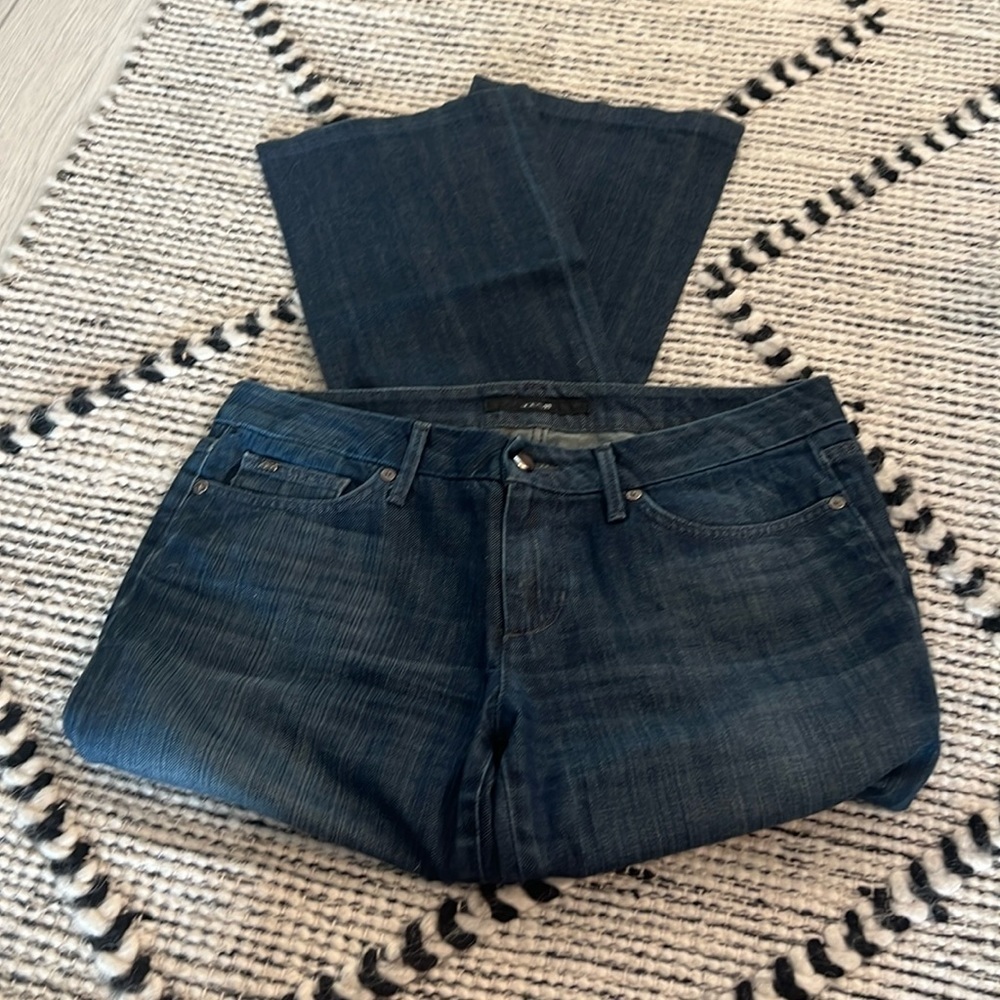 Joe’s Jeans, Honey, Wide Leg, Excellent Condition, Collectible, Size 31 - Picture 5 of 12
